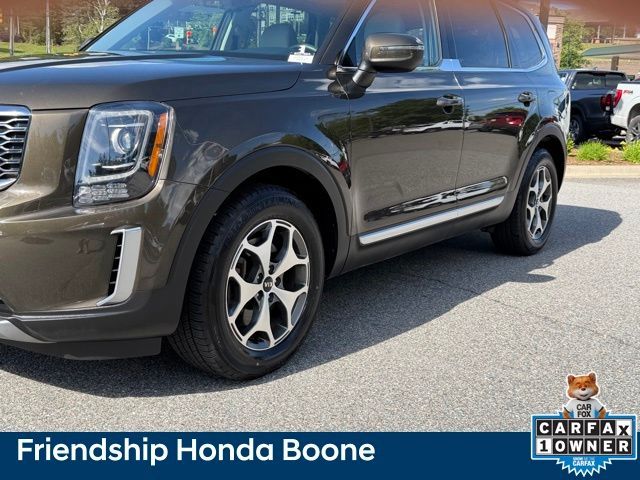 2021 Kia Telluride EX