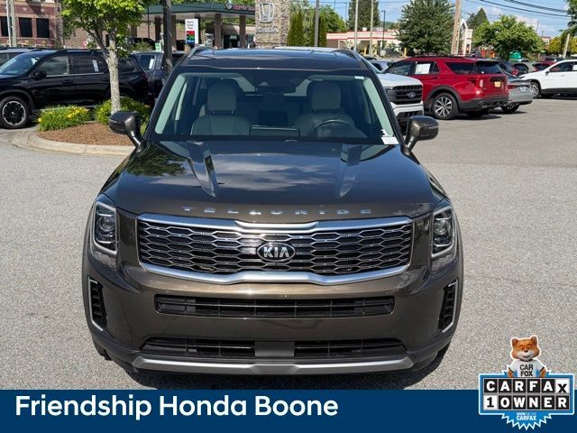 2021 Kia Telluride EX