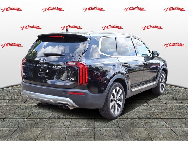 2021 Kia Telluride EX