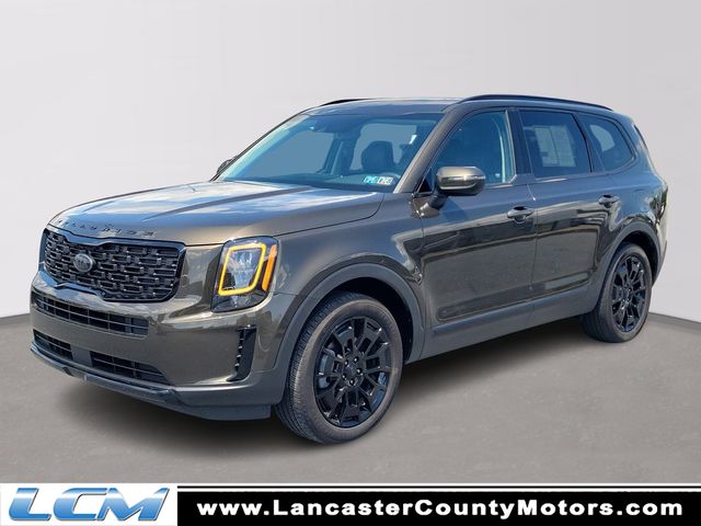 2021 Kia Telluride EX