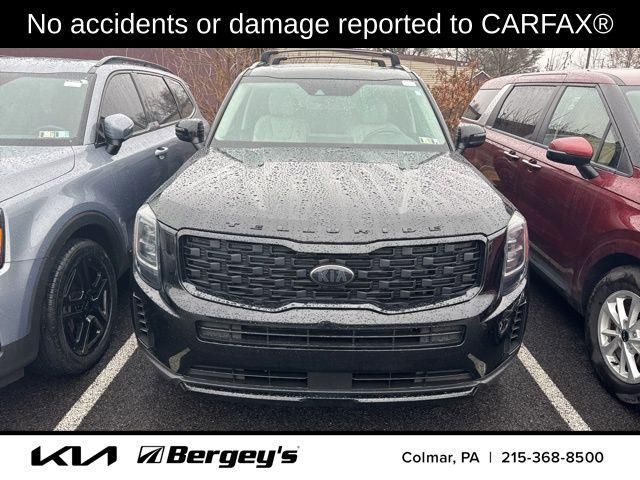2021 Kia Telluride EX