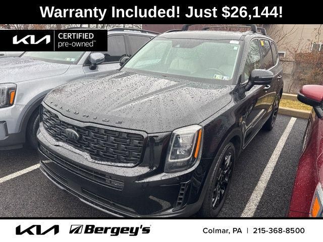 2021 Kia Telluride EX