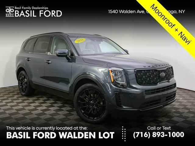 2021 Kia Telluride EX