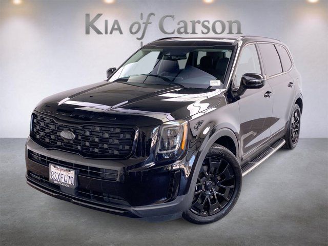 2021 Kia Telluride EX