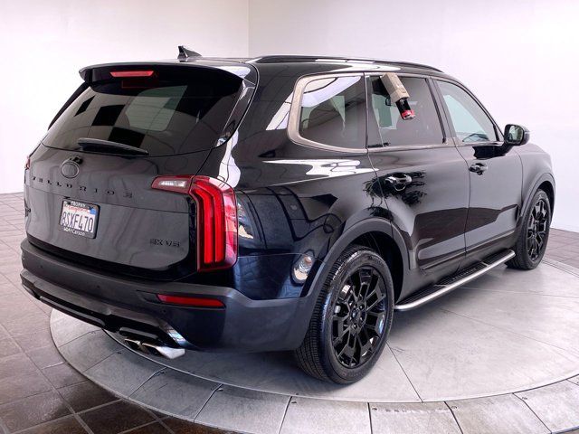 2021 Kia Telluride EX