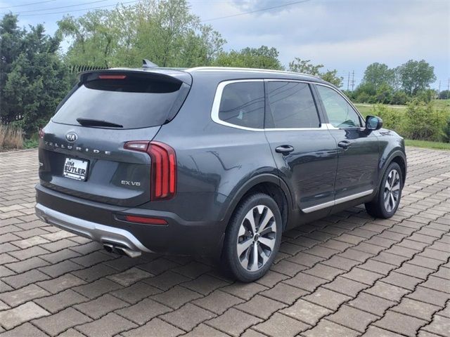 2021 Kia Telluride EX