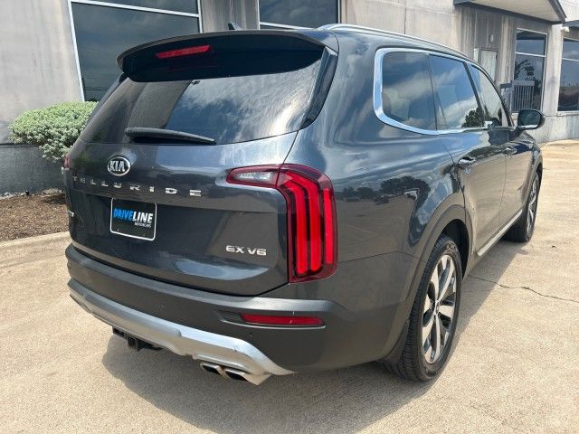 2021 Kia Telluride EX