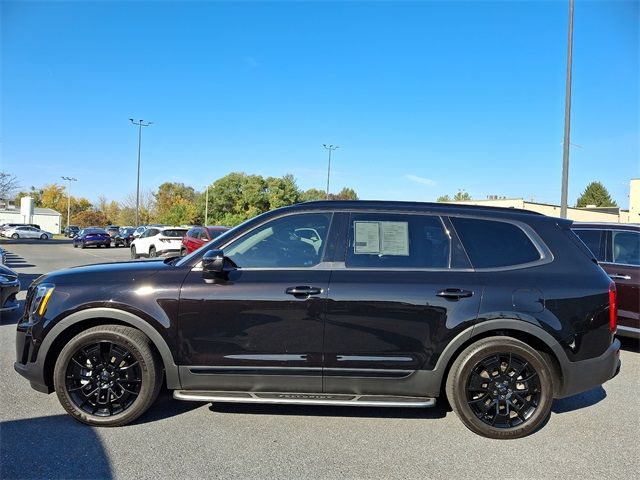 2021 Kia Telluride EX