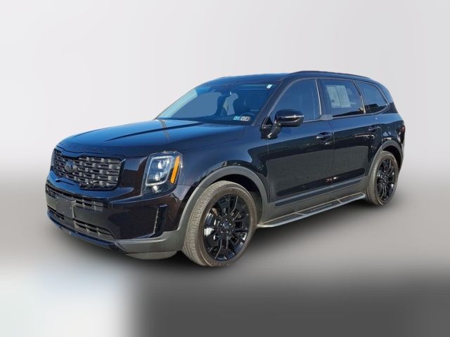 2021 Kia Telluride EX