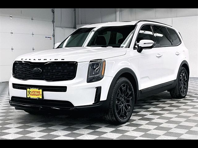 2021 Kia Telluride EX