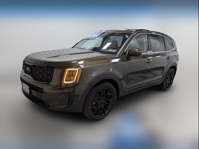 2021 Kia Telluride EX