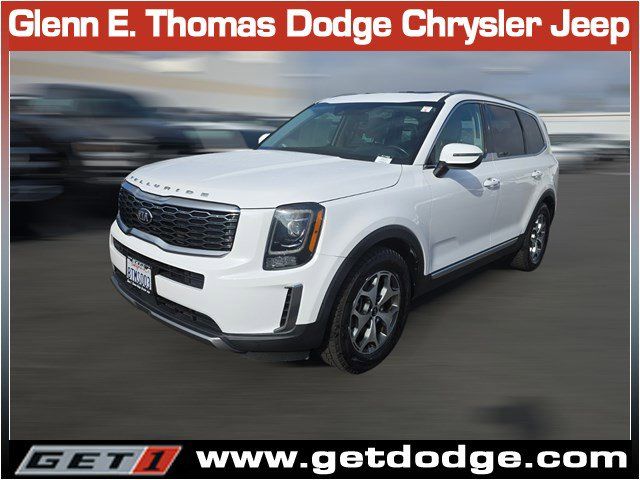 2021 Kia Telluride EX