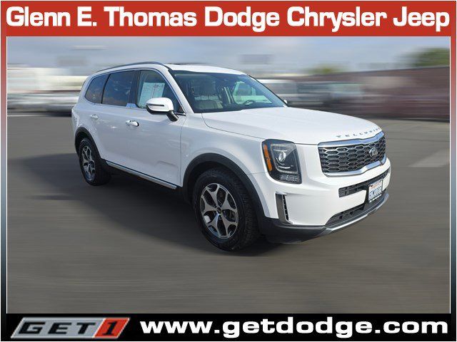 2021 Kia Telluride EX