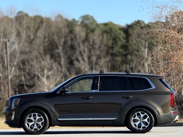 2021 Kia Telluride EX