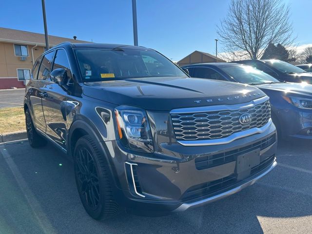 2021 Kia Telluride EX