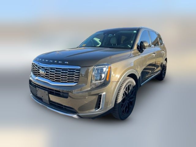 2021 Kia Telluride EX