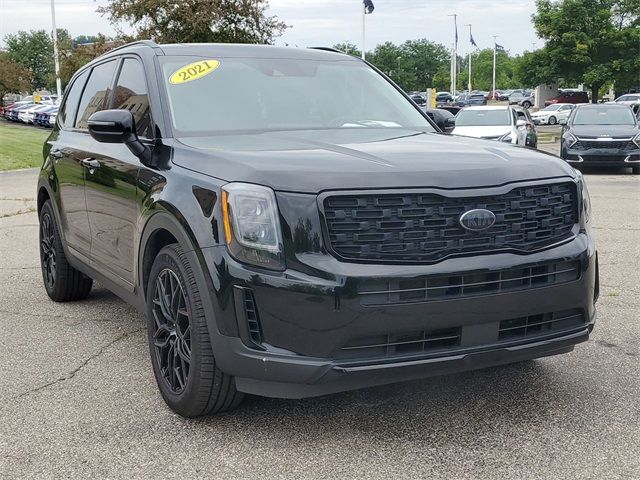 2021 Kia Telluride EX