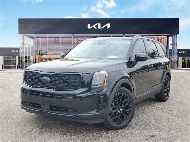 2021 Kia Telluride EX