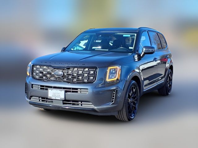 2021 Kia Telluride EX