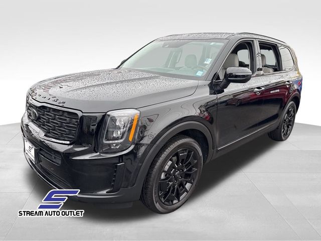 2021 Kia Telluride EX