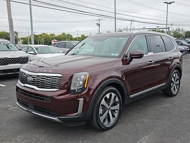 2021 Kia Telluride EX