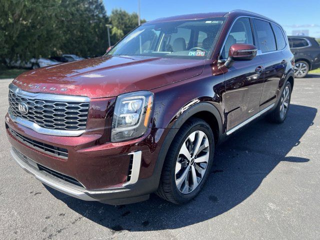 2021 Kia Telluride EX