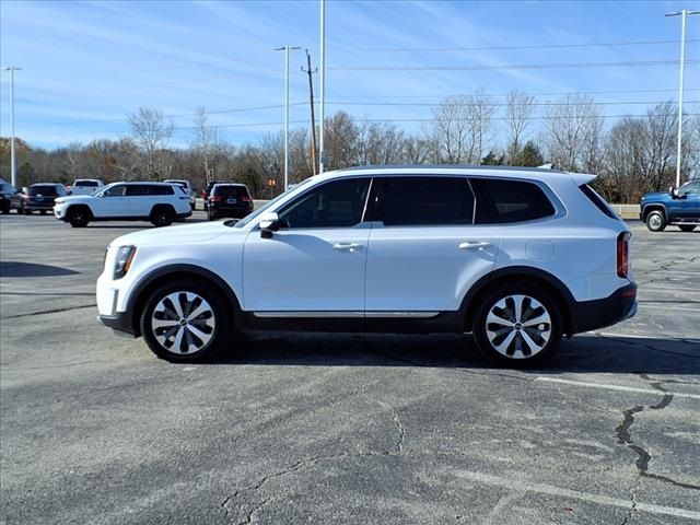 2021 Kia Telluride EX