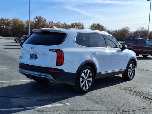 2021 Kia Telluride EX