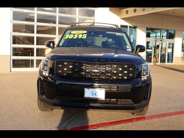 2021 Kia Telluride EX