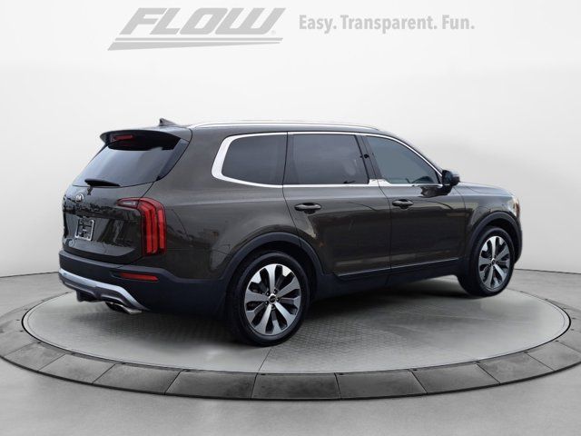 2021 Kia Telluride EX