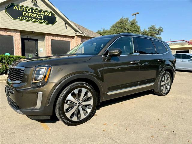 2021 Kia Telluride EX