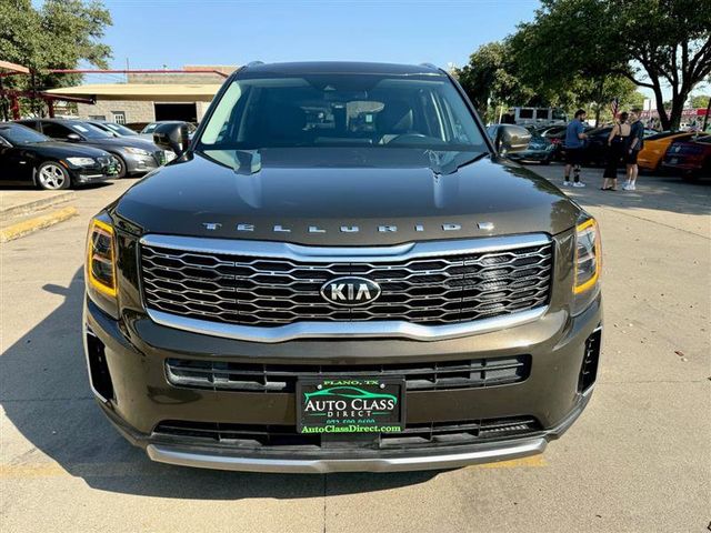 2021 Kia Telluride EX