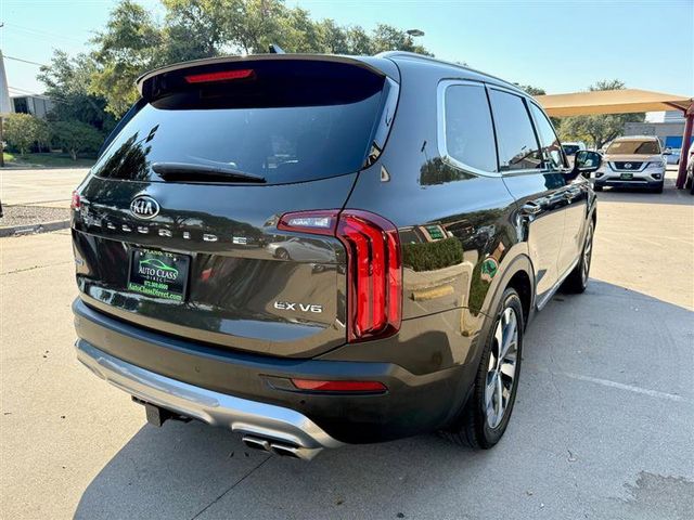 2021 Kia Telluride EX