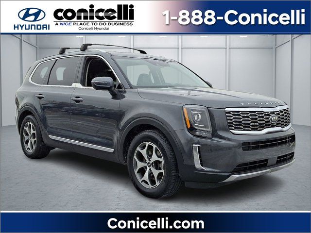2021 Kia Telluride EX
