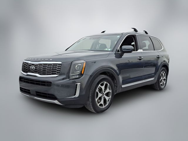 2021 Kia Telluride EX
