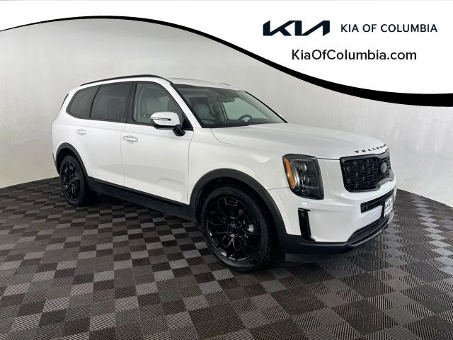 2021 Kia Telluride EX