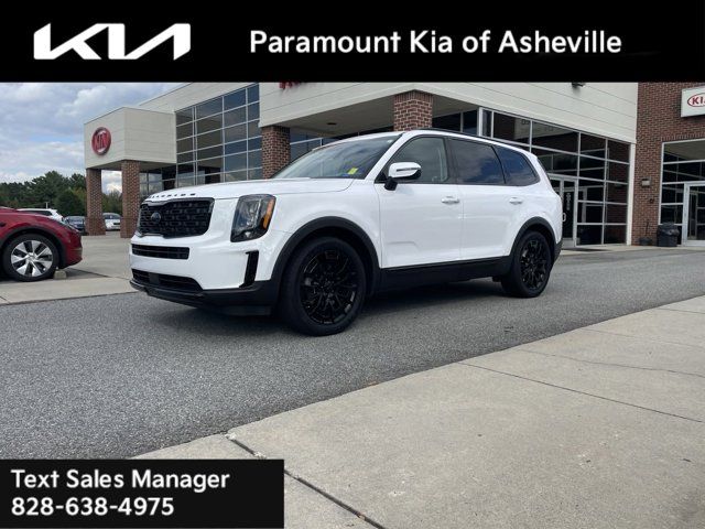 2021 Kia Telluride EX