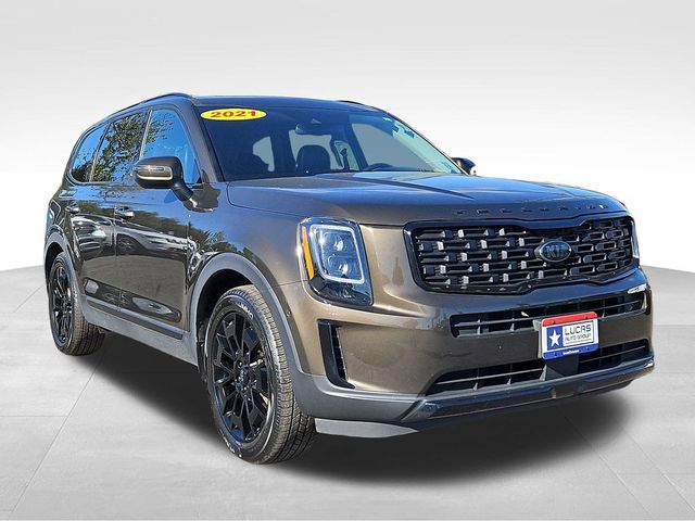 2021 Kia Telluride EX