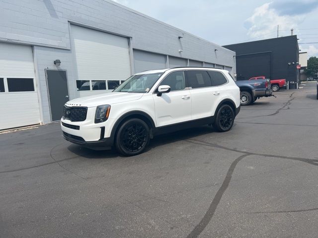 2021 Kia Telluride EX