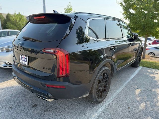 2021 Kia Telluride EX