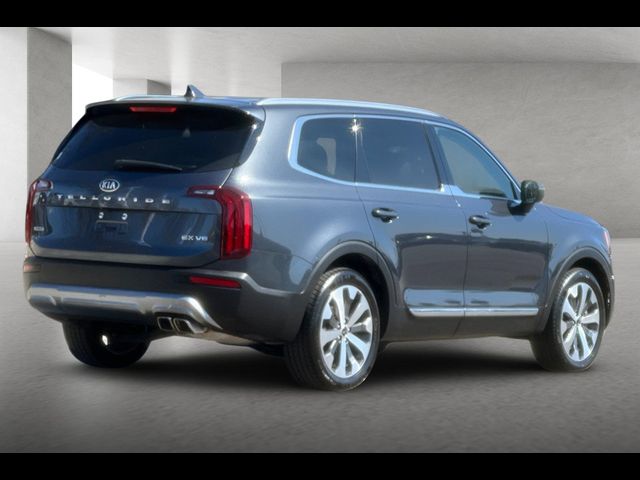 2021 Kia Telluride EX