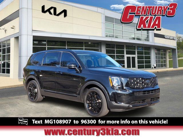 2021 Kia Telluride EX