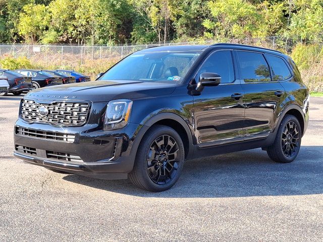 2021 Kia Telluride EX