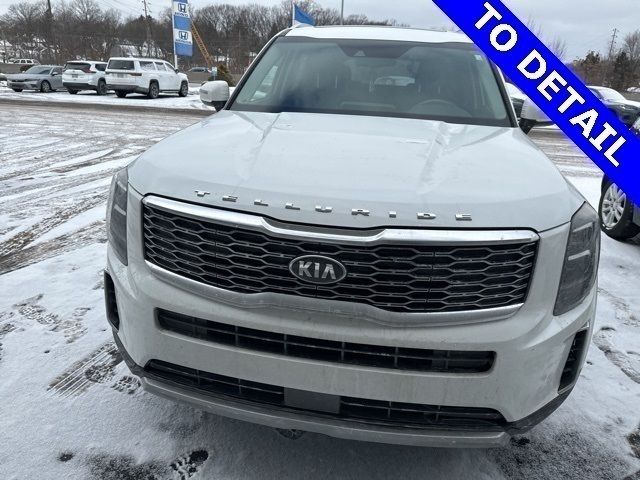 2021 Kia Telluride EX