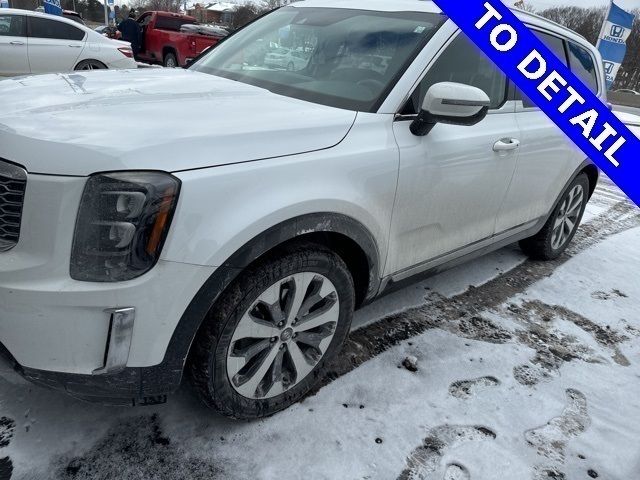 2021 Kia Telluride EX