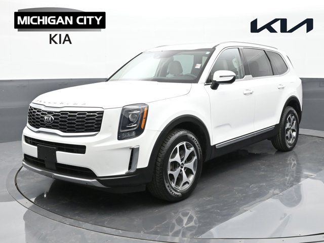 2021 Kia Telluride EX