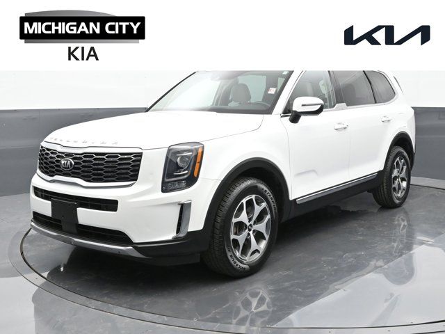 2021 Kia Telluride EX