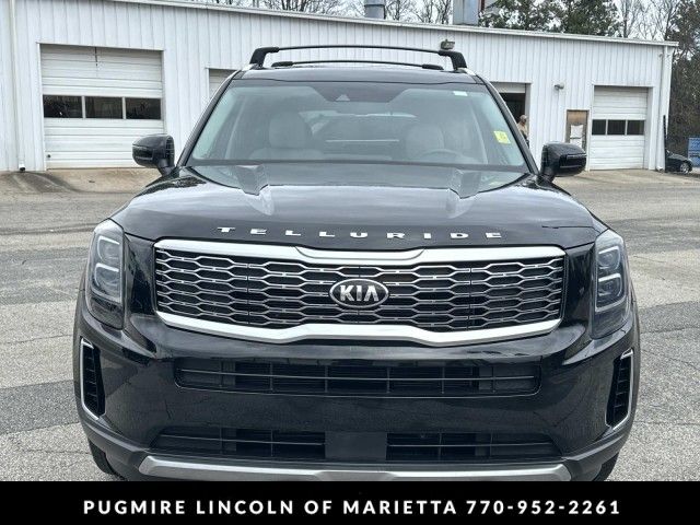 2021 Kia Telluride EX