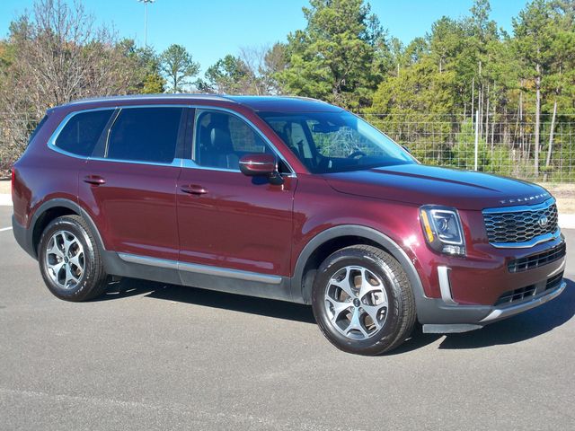 2021 Kia Telluride EX