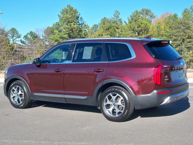 2021 Kia Telluride EX